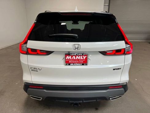 Used 2024 Honda CR-V Sport image 4