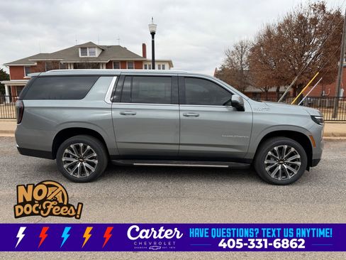 New 2026 Chevrolet Suburban High Country w/ Sun And Tow Package AWD/4WD image 22