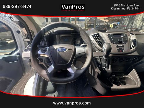 Used 2016 Ford Transit 150 130 Low Roof RWD image 9