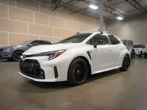 Used 2024 Toyota Corolla GR AWD/4WD image 2