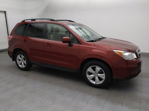 Used 2015 Subaru Forester 2.5i Premium w/ Popular Package #2 AWD/4WD image 11