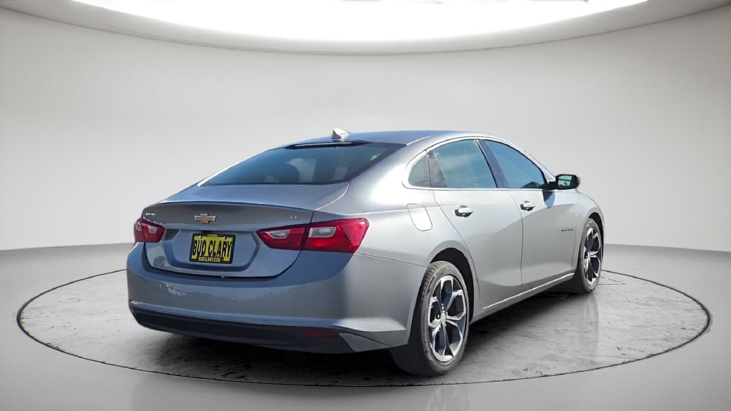 Used 2023 Chevrolet Malibu LT FWD image 7