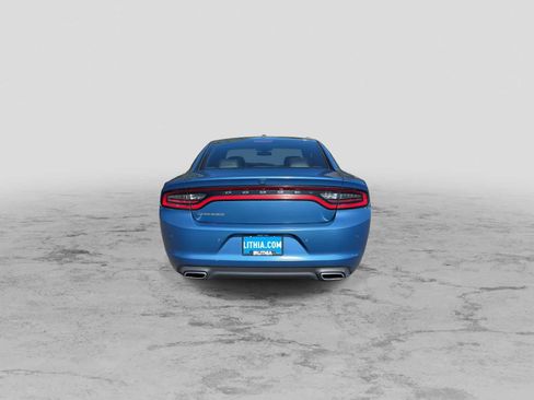 Certified 2022 Dodge Charger SXT w/ Leather Interior Group image 7