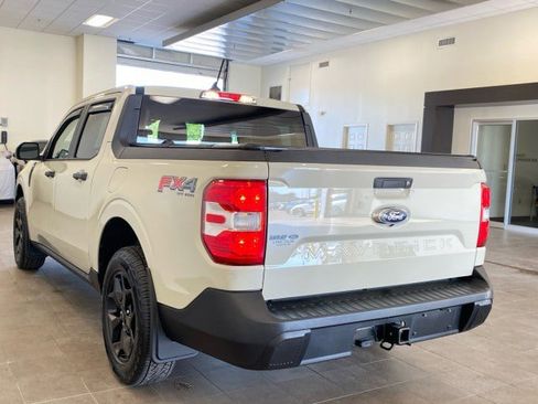 Used 2024 Ford Maverick XLT w/ XLT Luxury Package AWD/4WD image 5