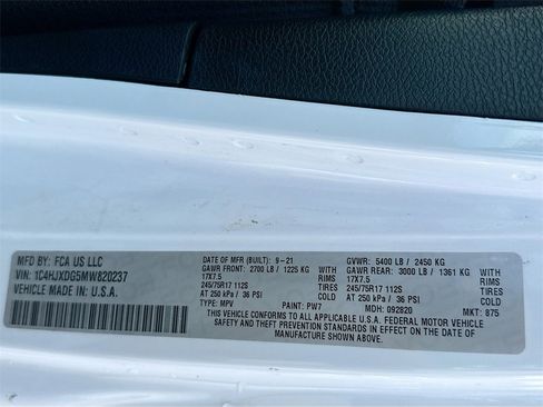 Used 2021 Jeep Wrangler Unlimited Sport image 35