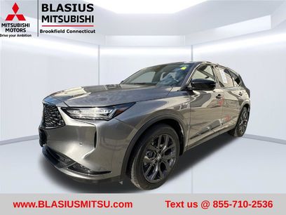 Used 2022 Acura MDX A-Spec