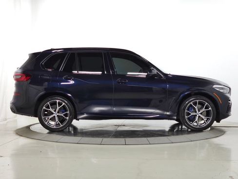 Used 2022 BMW X5 xDrive40i w/ M Sport Package AWD/4WD image 12