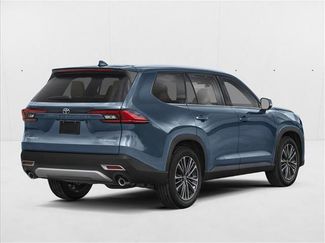 New 2026 Toyota Grand Highlander AWD Hybrid video 2