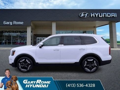 Used 2025 Kia Telluride S AWD/4WD image 5