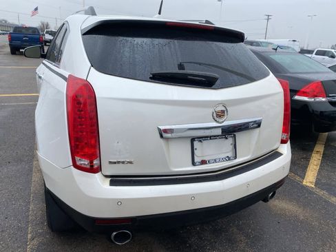 Used 2010 Cadillac SRX Performance image 3