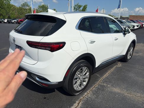 Used 2022 Buick Envision Preferred w/ Safety Package image 4