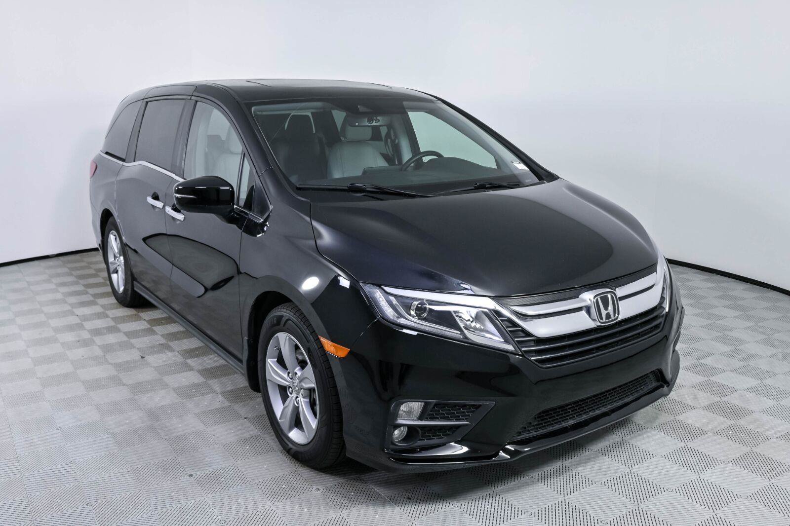 Used 2019 Honda Odyssey EX-L image 24