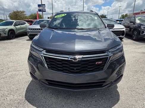 Used 2023 Chevrolet Equinox RS FWD image 19