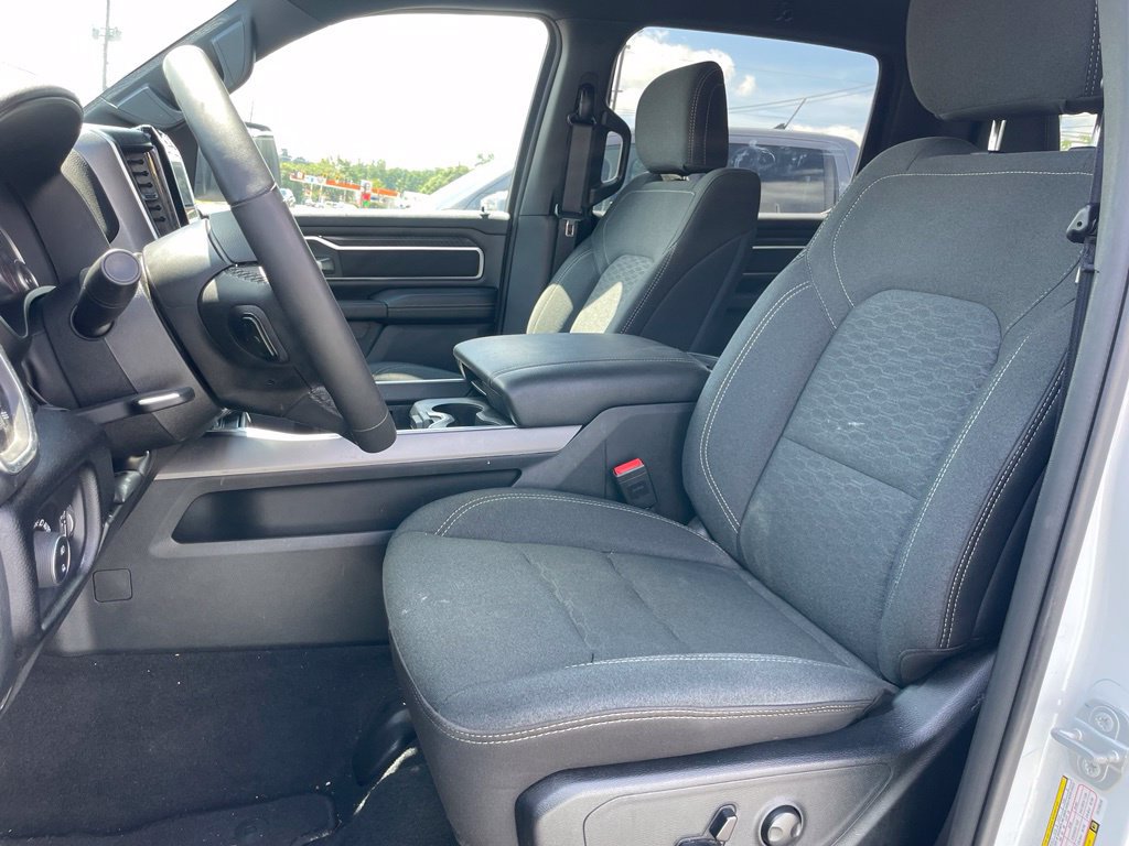 Used 2026 RAM 1500 Big Horn AWD/4WD image 6