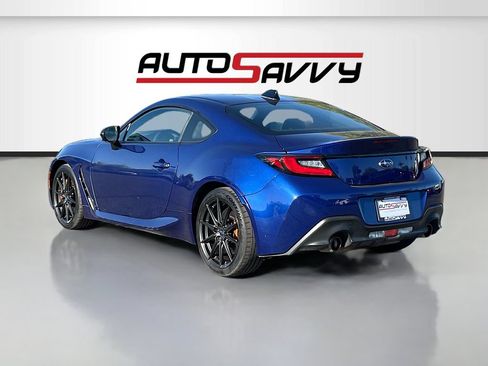 Used 2024 Subaru BRZ tS RWD image 5