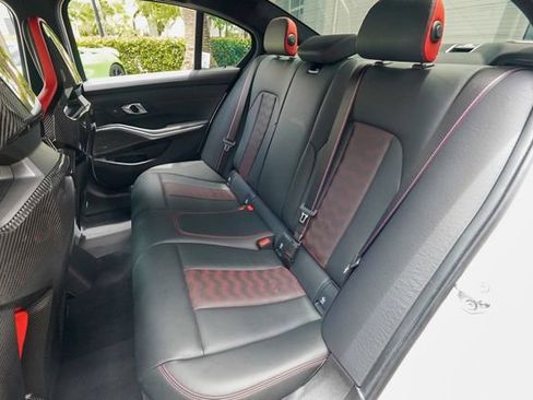 Used 2024 BMW M3 CS w/ M Driver's Package AWD/4WD image 79