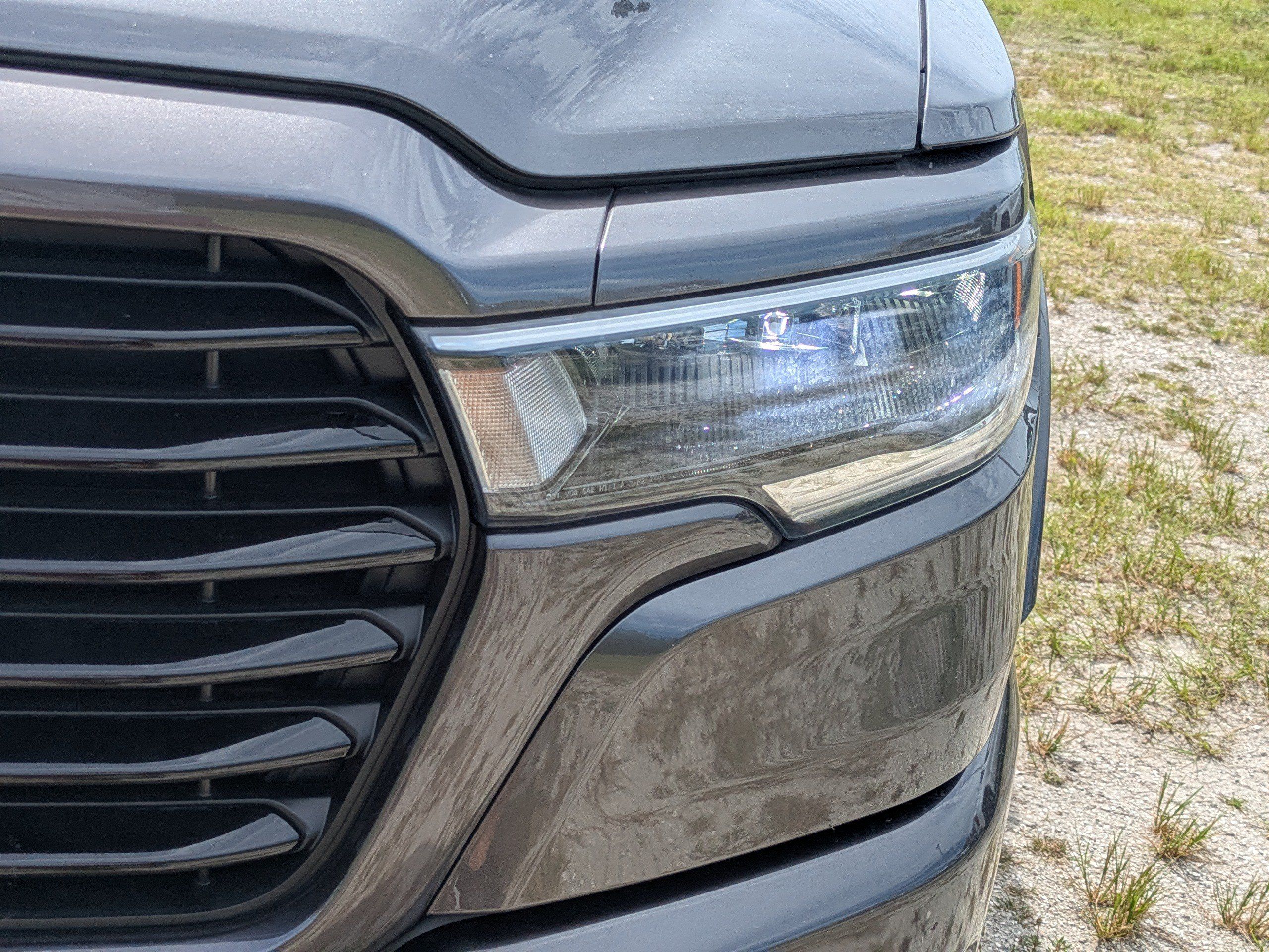 Used 2026 RAM 1500 Laramie w/ Sport Appearance Package AWD/4WD image 10