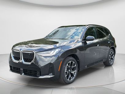 New 2026 BMW X3 xDrive30 w/ M Sport Package