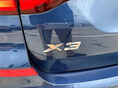 Used 2021 BMW X3 xDrive30i w/ Premium Package image 10