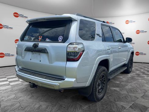 Used 2021 Toyota 4Runner TRD Off-Road Premium w/ Moonroof Package AWD/4WD image 12