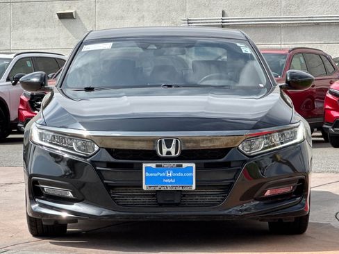 Used 2019 Honda Accord Sport image 6