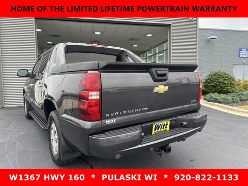 Used 2010 Chevrolet Avalanche LT w/ Luxury Package AWD/4WD image 5