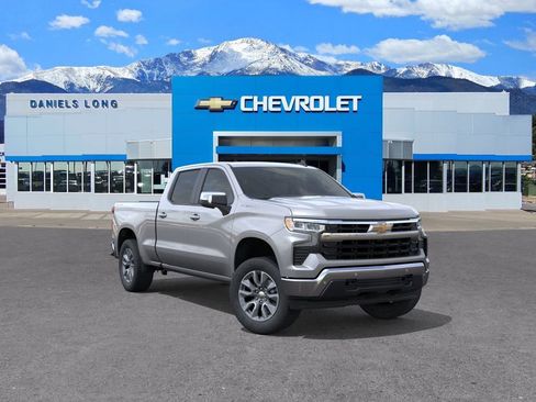 New 2026 Chevrolet Silverado 1500 LT AWD/4WD image 1