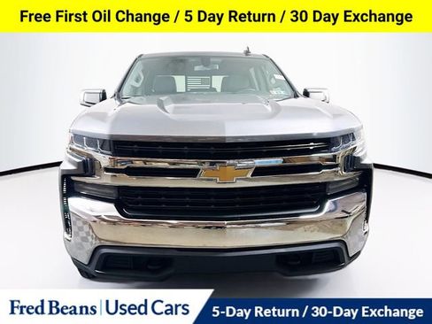 Used 2022 Chevrolet Silverado 1500 LT image 2