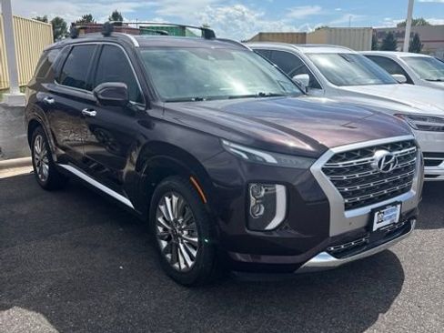 Used 2020 Hyundai Palisade Limited AWD/4WD image 2