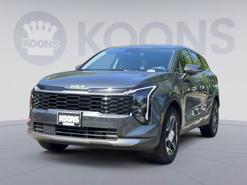 New 2026 Kia Sportage S AWD/4WD image 1