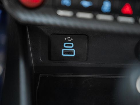 Certified 2025 Ford Mustang Premium w/ Wheel & Stripe Package image 28