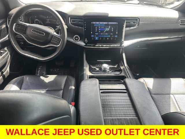 Used 2024 Jeep Wagoneer Series II w/ Flexible Seating Group AWD/4WD image 17