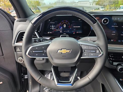New 2026 Chevrolet Tahoe Premier RWD image 19
