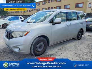 Used 2016 Nissan Quest S FWD video 1
