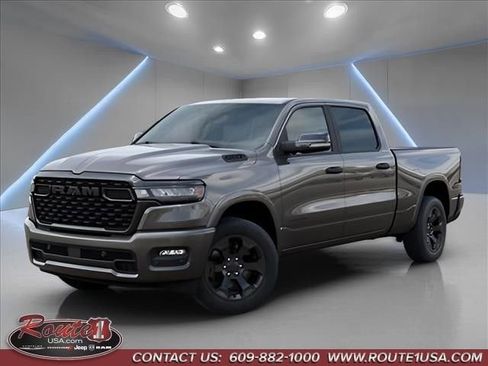 New 2026 RAM 1500 4x4 Crew Cab image 1