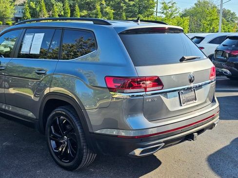 Used 2022 Volkswagen Atlas SE AWD/4WD image 16