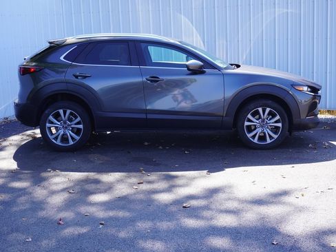 Used 2023 MAZDA CX-30 AWD 2.5 S w/ Select Package image 2