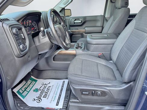 Used 2020 Chevrolet Silverado 1500 LT Trail Boss AWD/4WD image 19