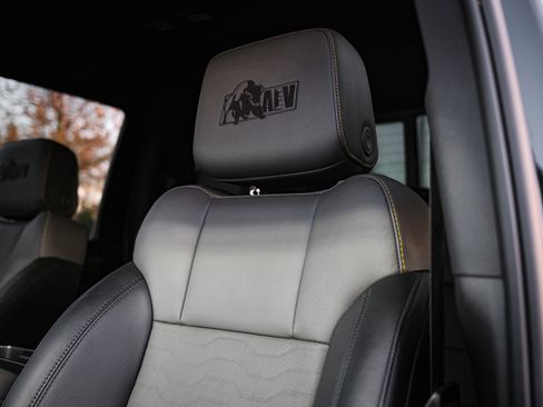 Used 2024 Chevrolet Silverado 2500 ZR2 w/ ZR2 Bison Edition image 16