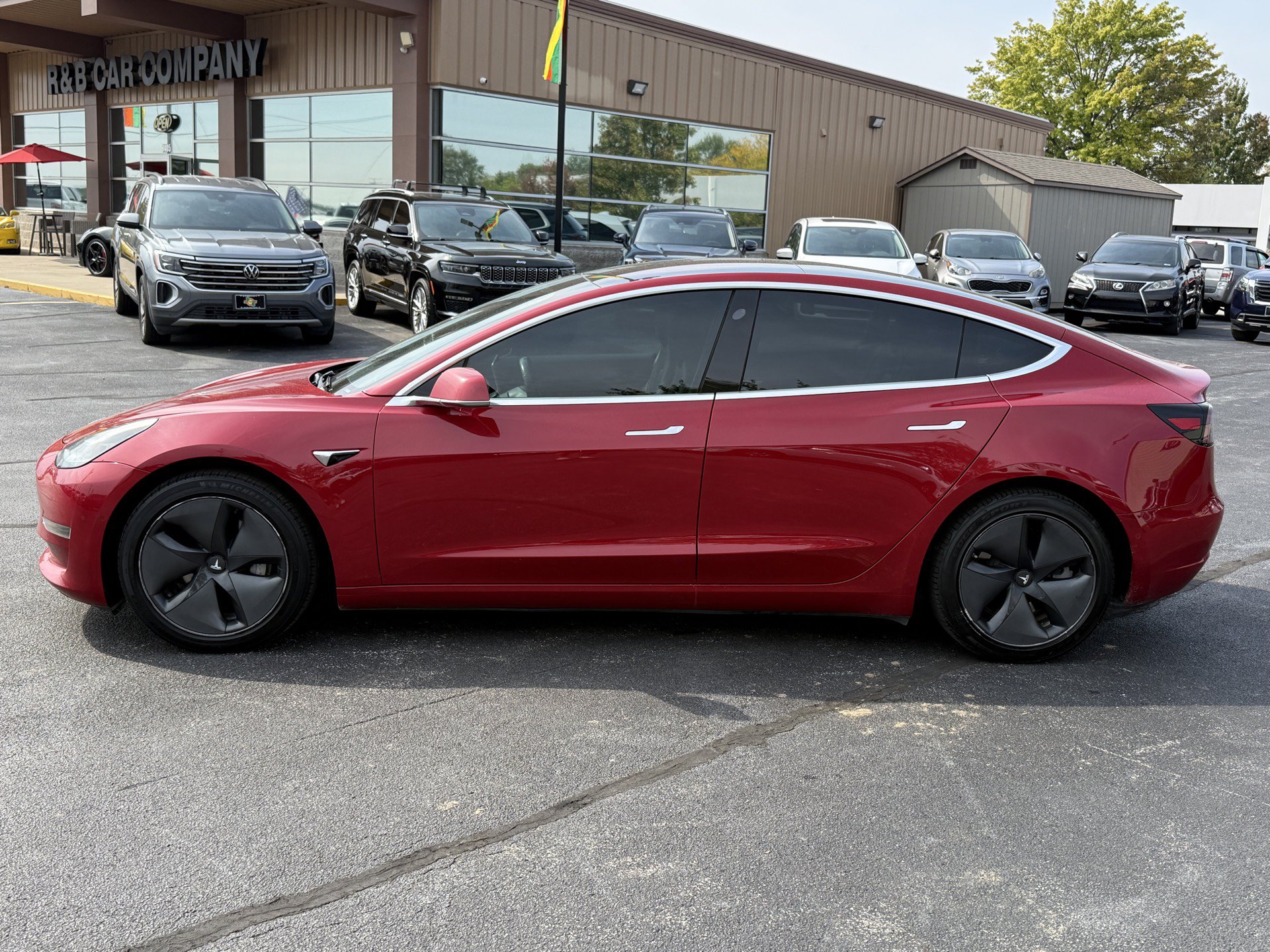 Used 2019 Tesla Model 3 Standard Range Plus RWD image 5