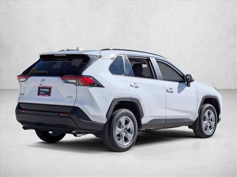 Certified 2025 Toyota RAV4 XLE w/ Convenience Package FWD image 2