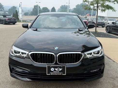 Used 2018 BMW 530e xDrive AWD/4WD image 8