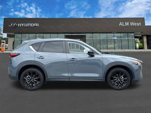 Used 2024 MAZDA CX-5 Carbon Edition AWD/4WD image 4
