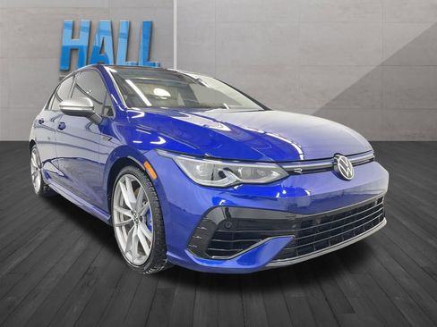 Certified 2024 Volkswagen Golf R 2.0T image 8