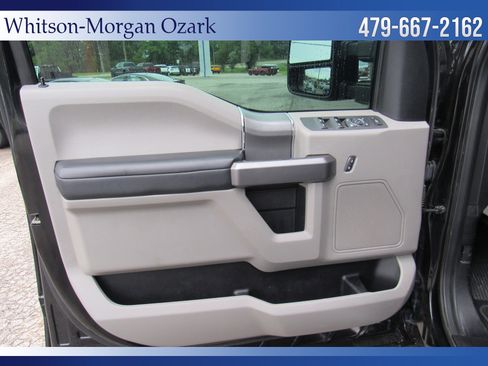 Used 2021 Ford F250 XLT w/ XLT Premium Package AWD/4WD image 30
