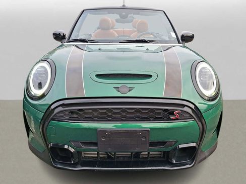 Certified 2022 MINI Cooper S image 2