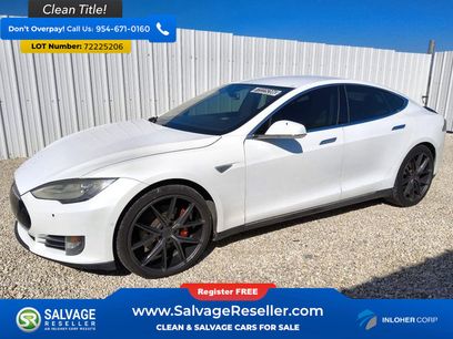 Used 2015 Tesla Model S 85