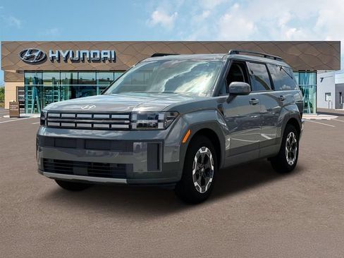 New 2025 Hyundai Santa Fe SEL FWD image 1