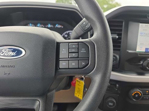 Used 2023 Ford F150 XLT w/ Trailer Tow Package RWD image 21