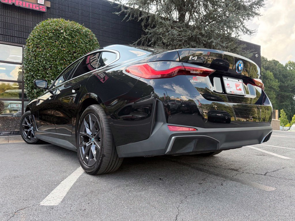 Used 2025 BMW i4 eDrive40 RWD image 20